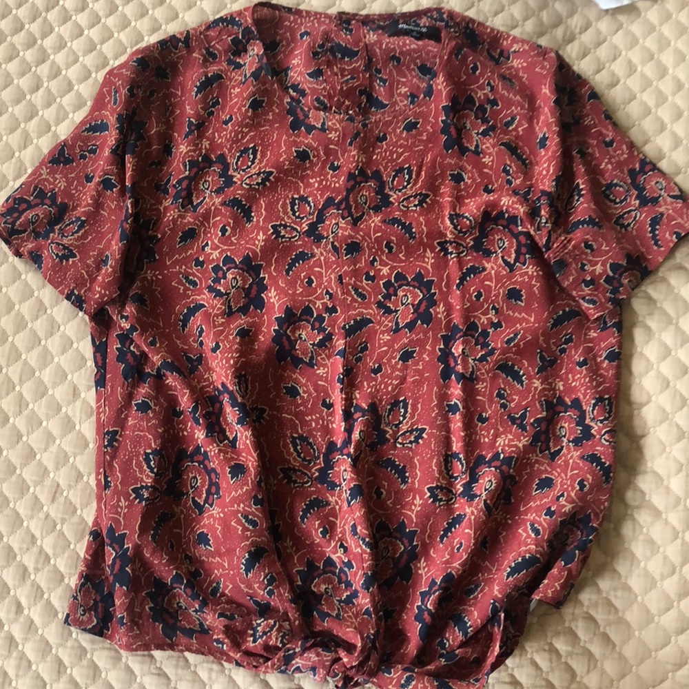 Madewell Top